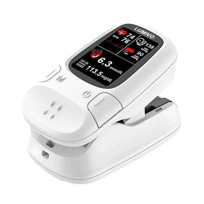 LUMIVO™ Develops Newly Launched Non-Invasive Smart Glucose Meter