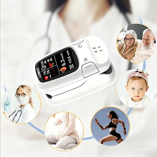 LUMIVO™ Develops Newly Launched Non-Invasive Smart Glucose Meter